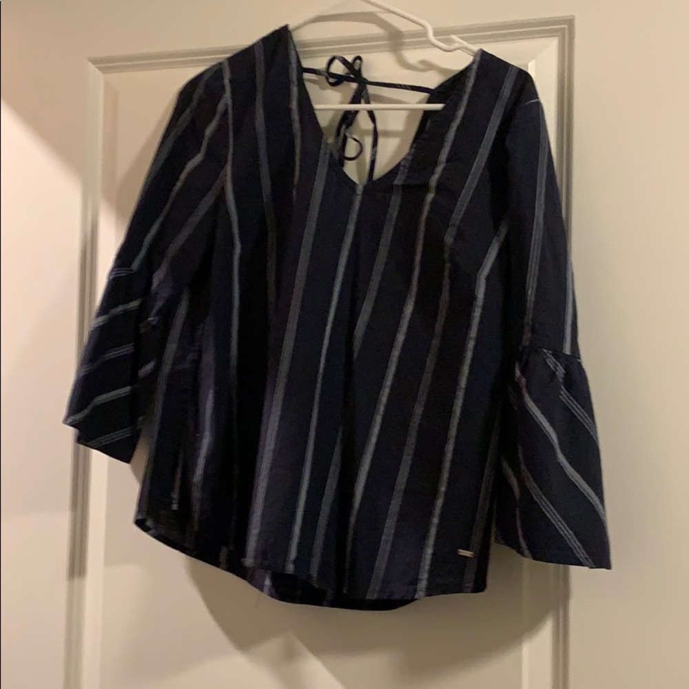 3/4 sleeve blouse
